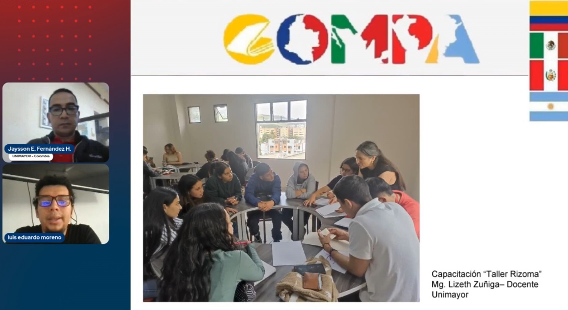RED COMPA Cnferencia 01