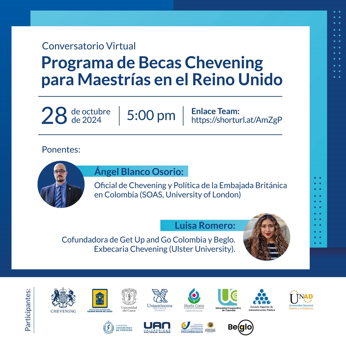 Redes Becas Chevening