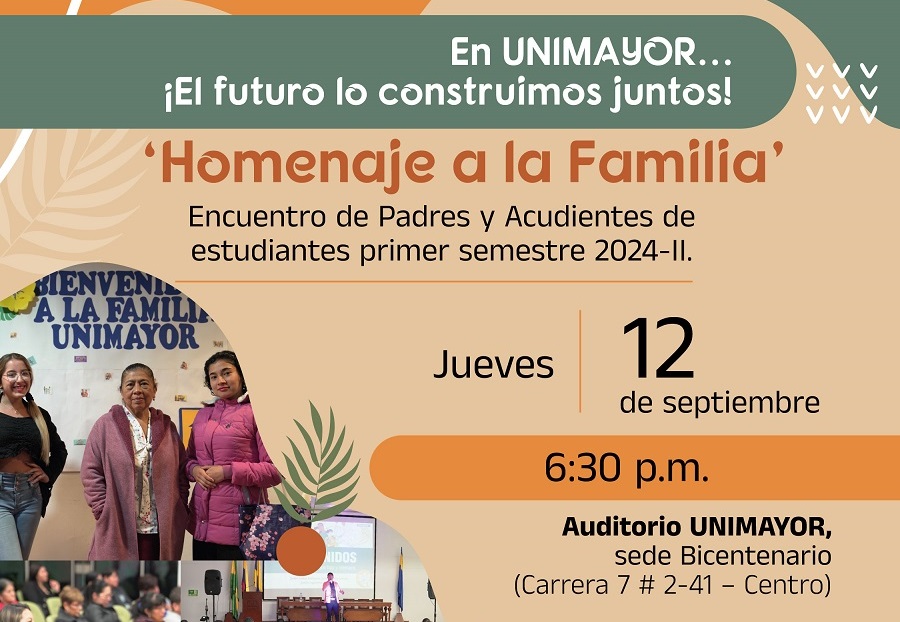 Encuentro de Padres IIP 2024