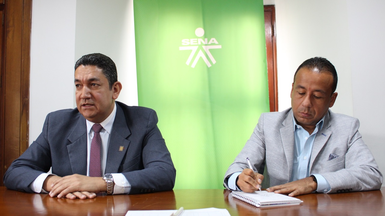 SENA y UNIMAYOR 01