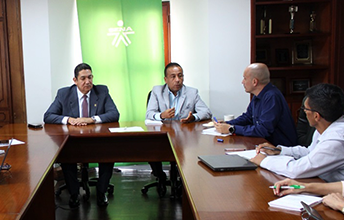 SENA y UNIMAYOR buscan fortalecer tejido social y empresarial del Cauca. SENA y UNIMAYOR buscan fortalecer tejido social y empresarial del Cauca.