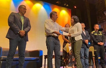 Estudiante y egresado UNIMAYOR, nuevos Talentos Tech de MinTic.