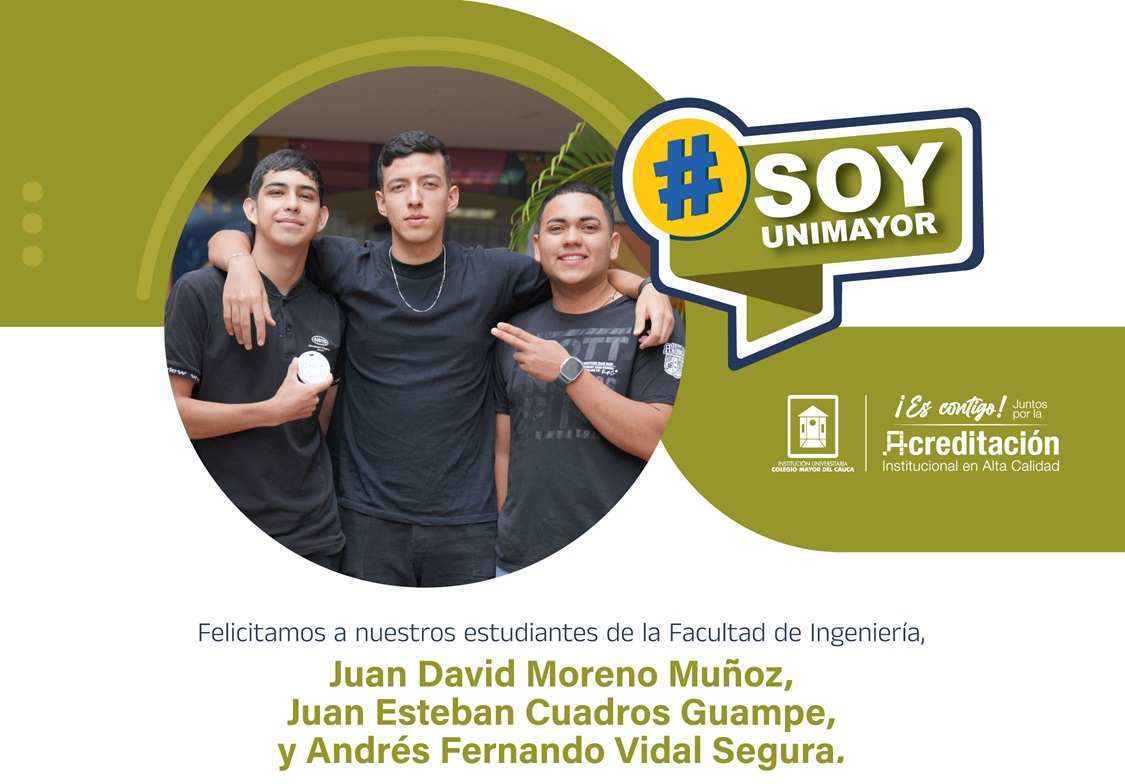 UNIMAYOR 1er lugar NASA Space Apps Popayán 2024