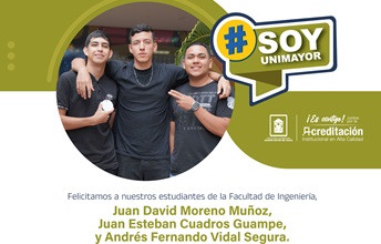 Estudiantes UNIMAYOR logran primer lugar en el NASA Space Apps Popayán 2024 y competirán a nivel mundial.