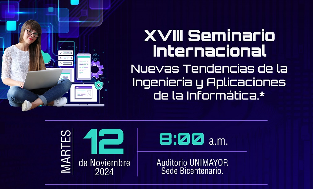 VIII Seminario Internacional Nuevas Tendencias de la Ing 01