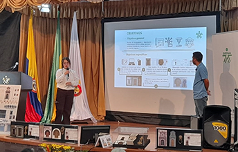 Investigadores UNIMAYOR fortalecen el Patrimonio Cultural de la Región y el País.