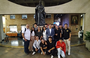 Positiva participación de UNIMAYOR en seminario de Ingeniería de Software en Medellín.