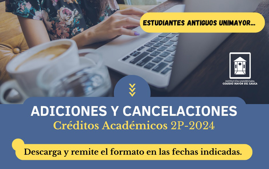 Adiciones y Cancelaciones 2P 2024 01