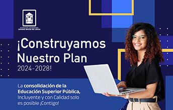 Participación Universitaria en la Construcción del PDI UNIMAYOR 2024-2028.