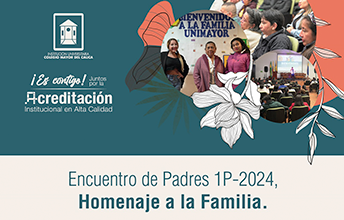 Se realizará el Encuentro de Padres de Familia I-2024.