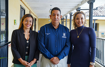 UNIMAYOR y la Gobernación del Cauca unidas por la proyección social de la región.