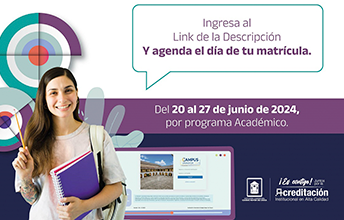 Matrículas Académicas para estudiantes antiguos IIP-2024.