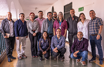 UNIMAYOR, actor estratégico para la investigación en el Cauca.