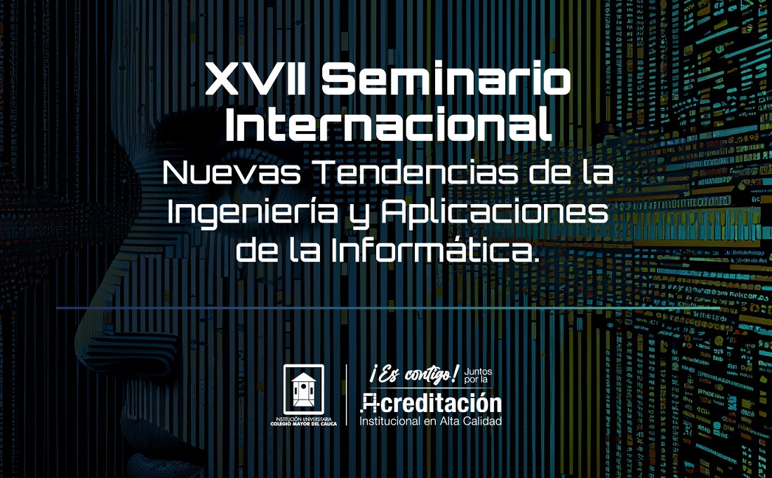 MiniNoticia XVII Seminario Internacional Nuevas Tendencias de la Ing