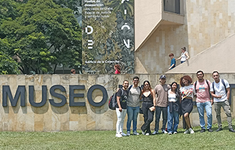 Movilidad saliente de estudiantes UNIMAYOR a Cali fortalece sus conocimientos y experiencias académicas. Movilidad saliente de estudiantes UNIMAYOR a Cali fortalece sus conocimientos y experiencias académicas.