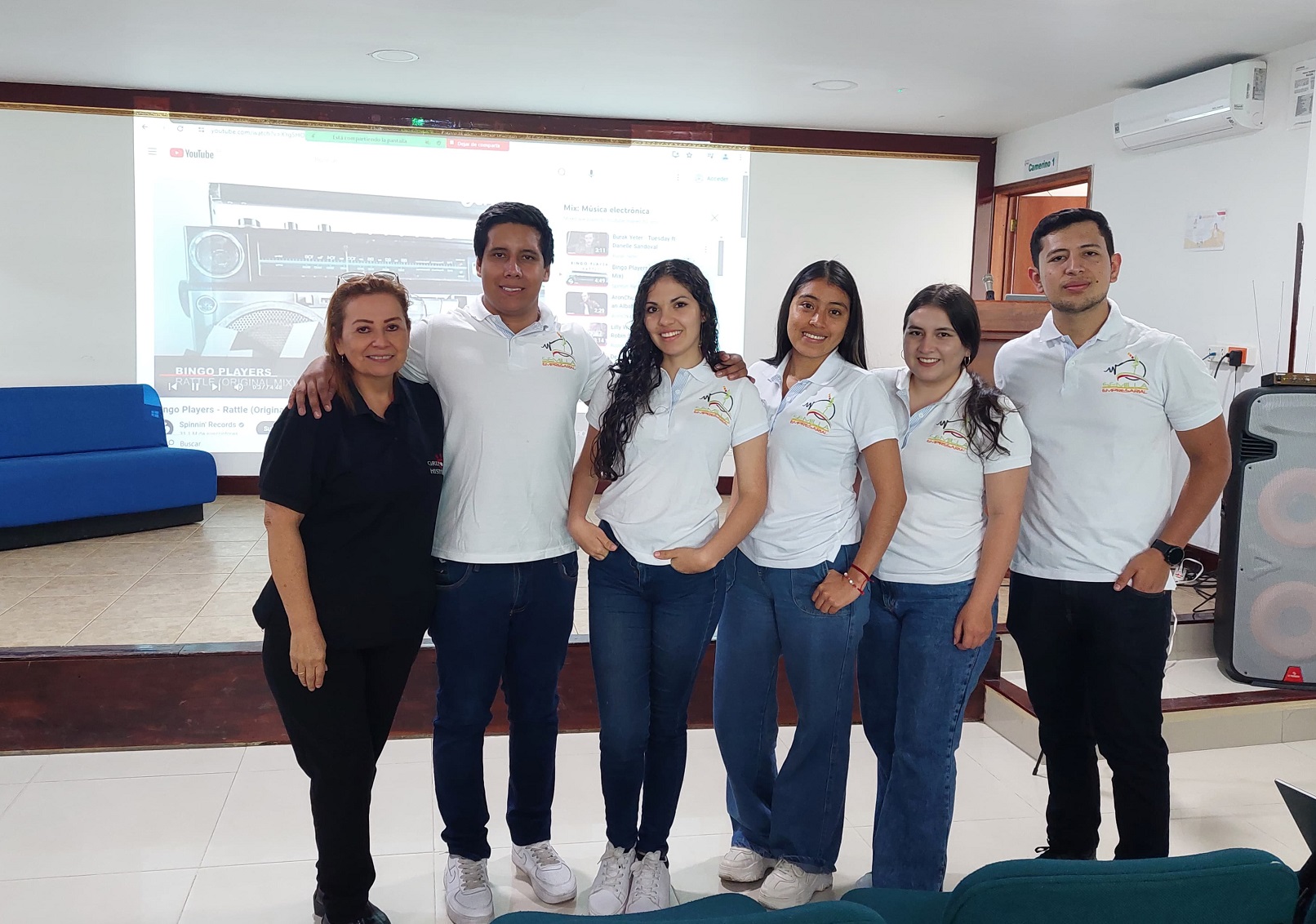 Semillero Investigación Semilla Empresarial IP 2024