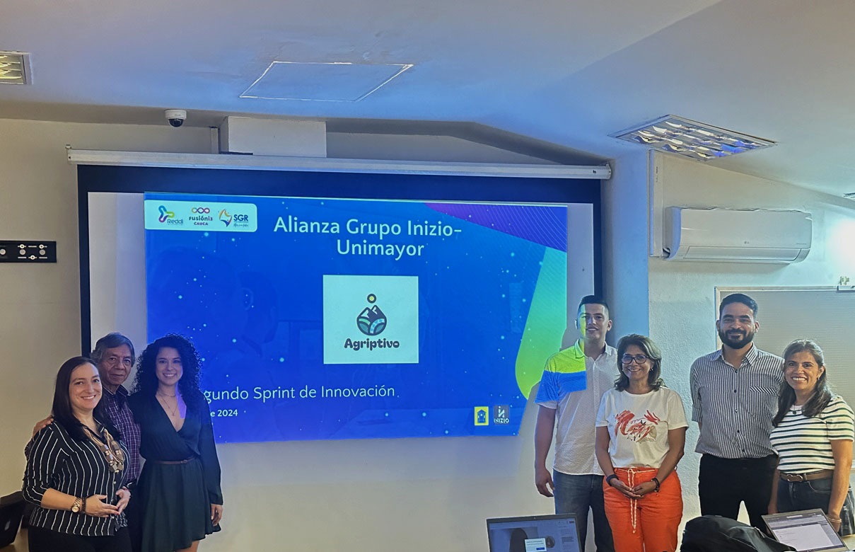 UNIMAYOR Empresa Inizio 01