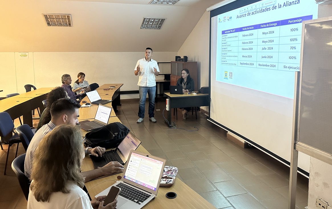 UNIMAYOR Empresa Inizio 01
