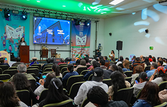 UNIMAYOR fue sede de apertura de Popayán Ciudad Libro 2025.