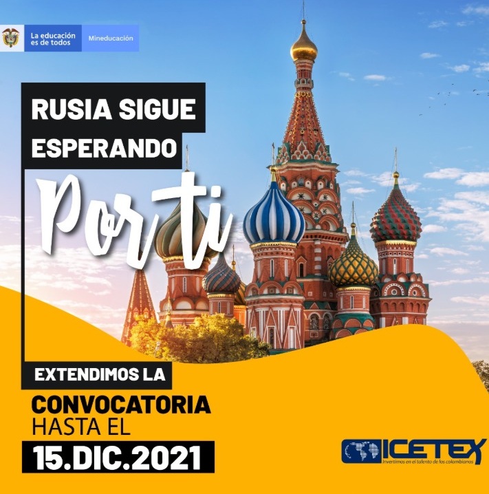 Becas Rusia