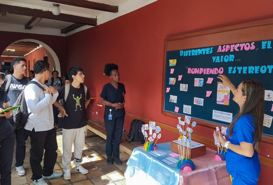 Capacitación Violencia Basada en Género 01