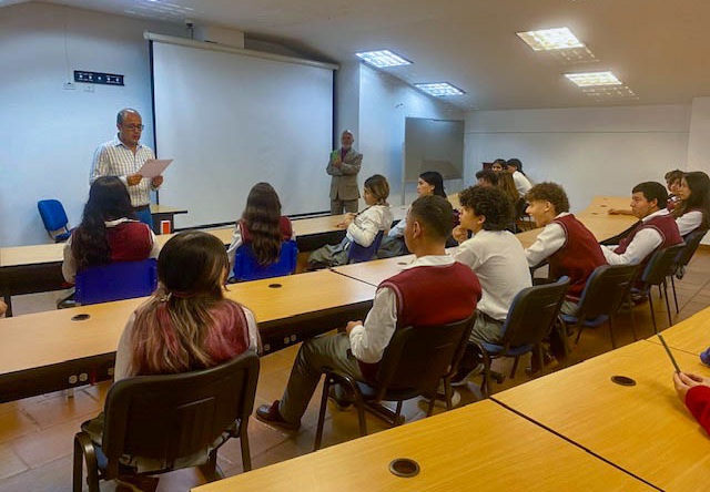 Colegio Los Alcázares 01