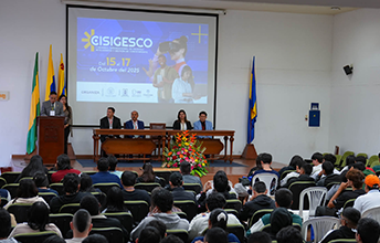 Exitoso congreso internacional de IA y Gestión del Conocimiento liderado por UNIMAYOR.