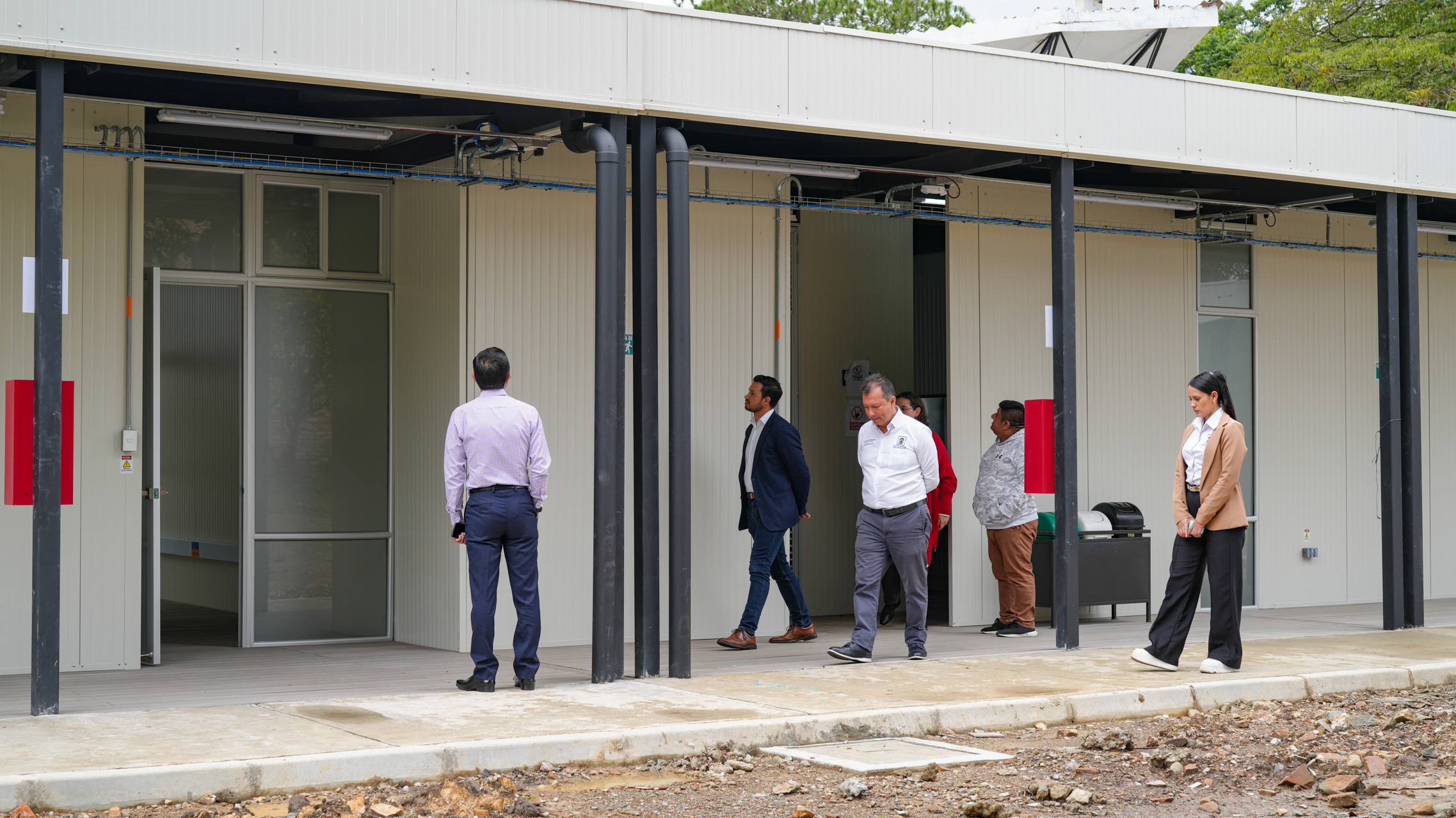 Consejo Directivo posesiona nuevos consejeros 01