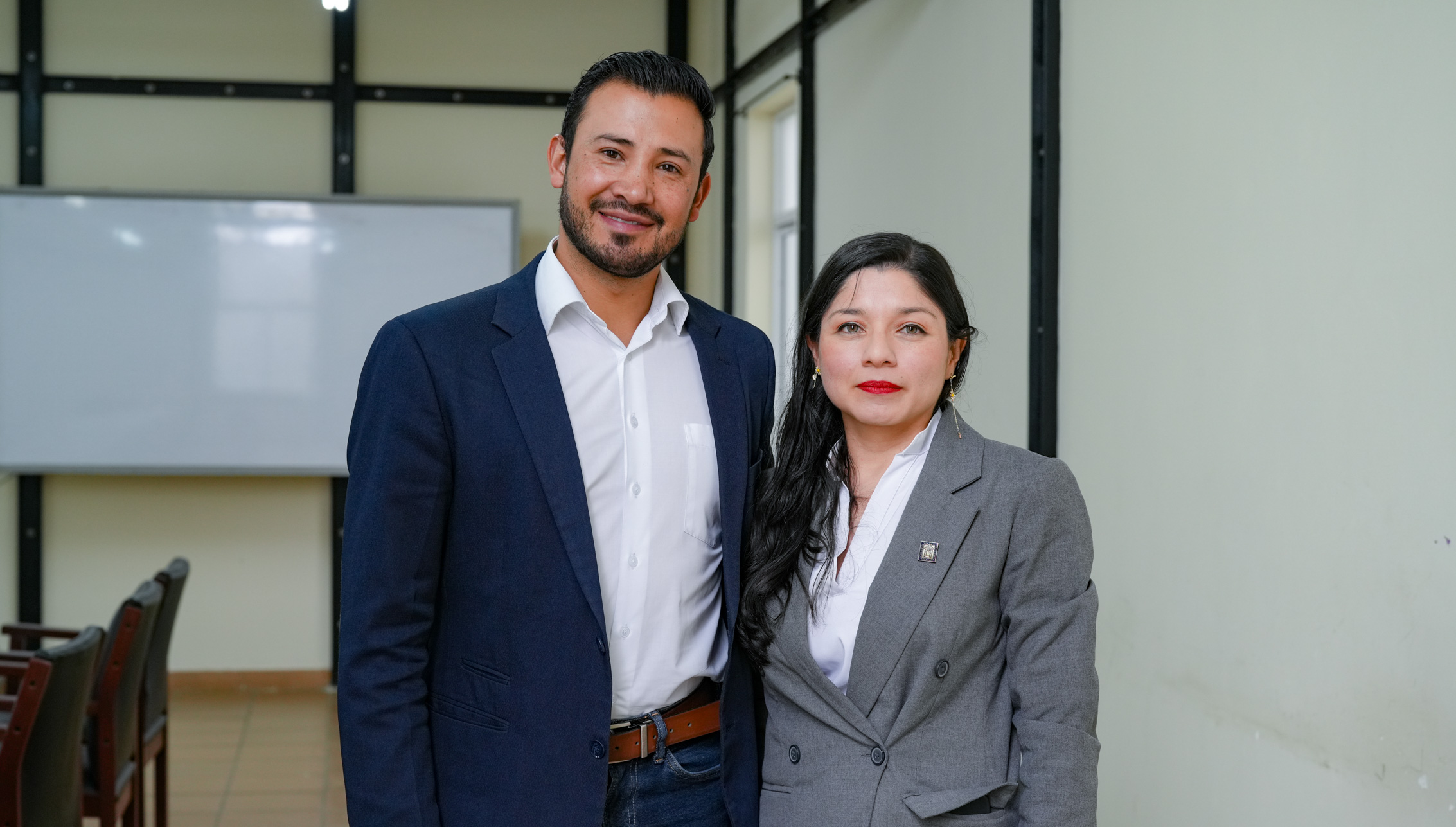 Consejo Directivo posesiona nuevos consejeros 01