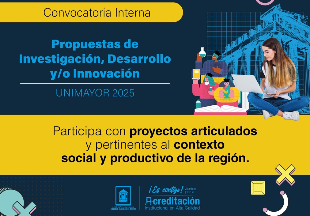 Convocatoria Propuestas de IDI 2025
