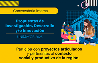 Convocatoria Interna para propuestas de Investigación, Desarrollo y/o Innovación 2025.