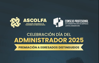 Rector de UNIMAYOR recibe reconocimiento nacional de ASCOLFA por su destacada dirección y gestión académica.