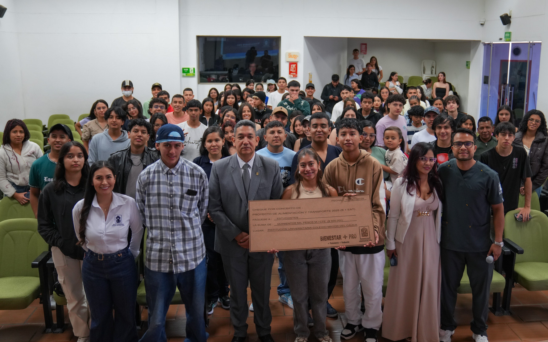 Entrega Subsidio BEAT IIP 2025 02