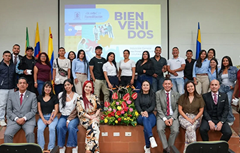 526 estudiantes nuevos comienzan una etapa de retos y sueños en UNIMAYOR.