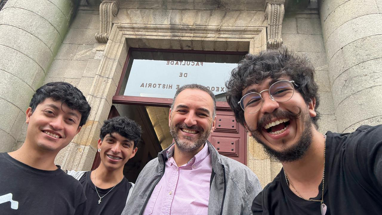 Finaliza Misión Científica de UNIMAYOR en Europa 02