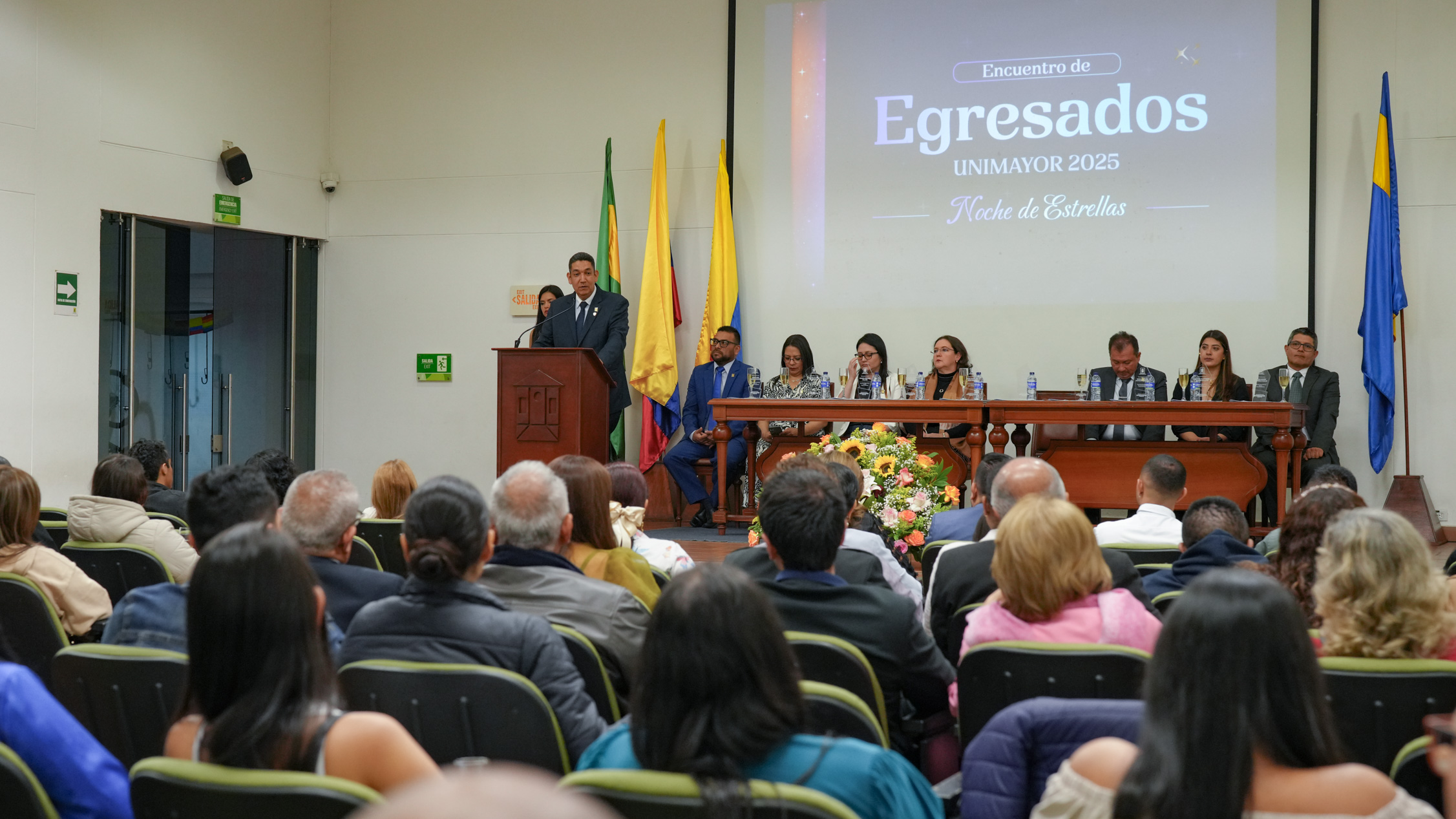 Inolvidable Encuentro de Egresados 01