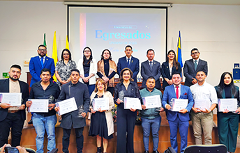 Inolvidable Encuentro de Egresados UNIMAYOR 2025.