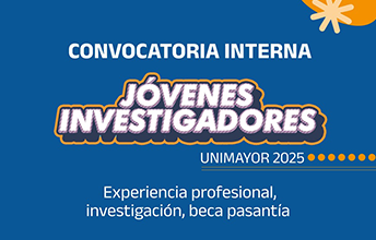 Convocatoria Interna ‘Jóvenes Investigadores UNIMAYOR 2025’