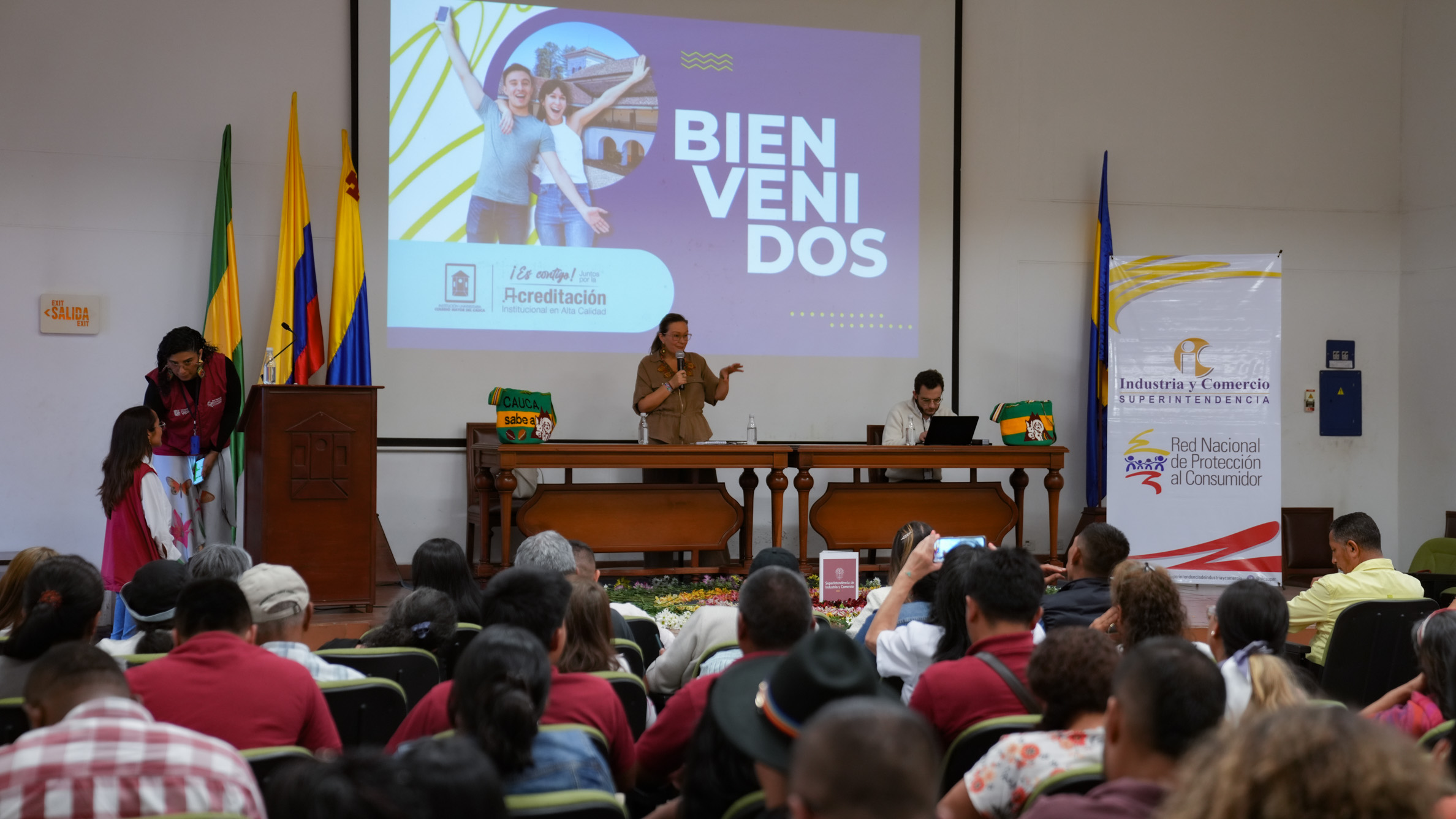 La SIC en el Territorio 01