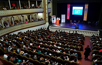 Lanzamiento de la octava edición de Popayán Ciudad Libro 2025.