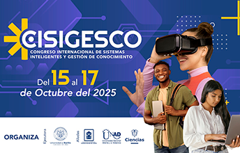 Congreso Internacional de Sistemas Inteligentes y Gestión del Conocimiento en UNIMAYOR.
