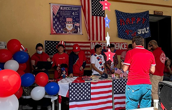 Presentación de trabajos finales del programa de extensión inglés ‘PEXI FEST’ 2025-2.