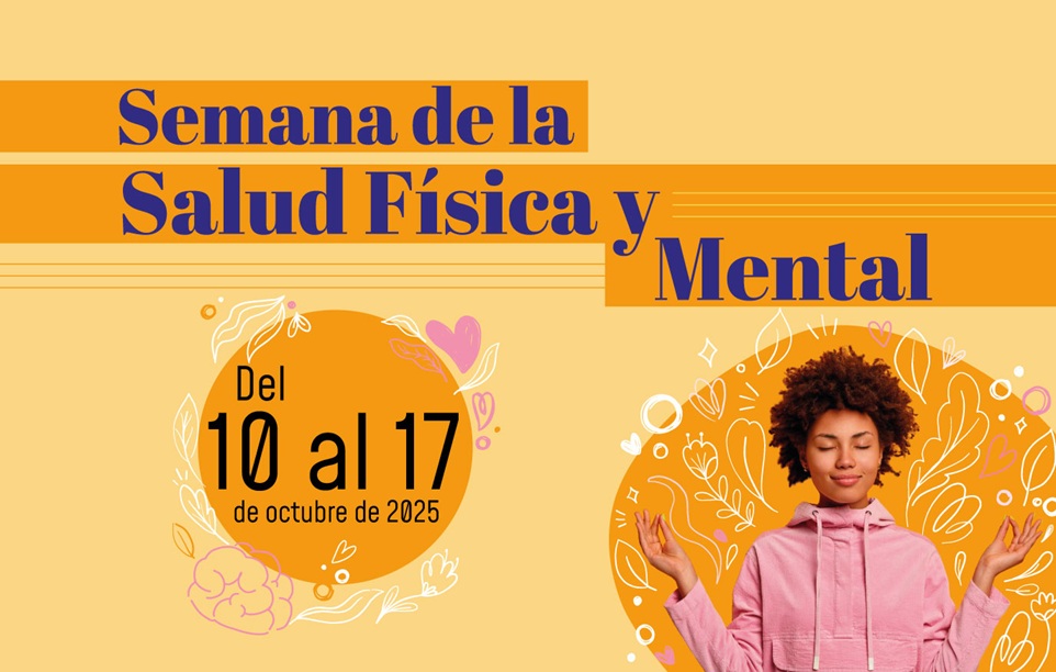 Semana de la Salud Física y Mental IIP 2025