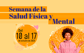En octubre UNIMAYOR realizará La Semana de la Salud Física y Mental 2025.