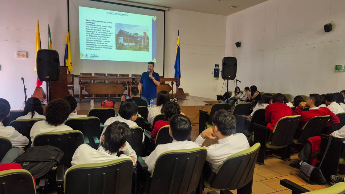 Tecnología aplicada a la arquitectura sostenible 01