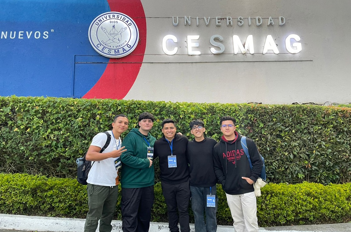 UNIMAYOR en Congreso Andino en Computación IIP 2025 01