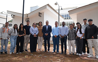 Gobernador del Cauca ratifica su compromiso frente al Plan Maestro de Infraestructura del nuevo Campus UNIMAYOR.