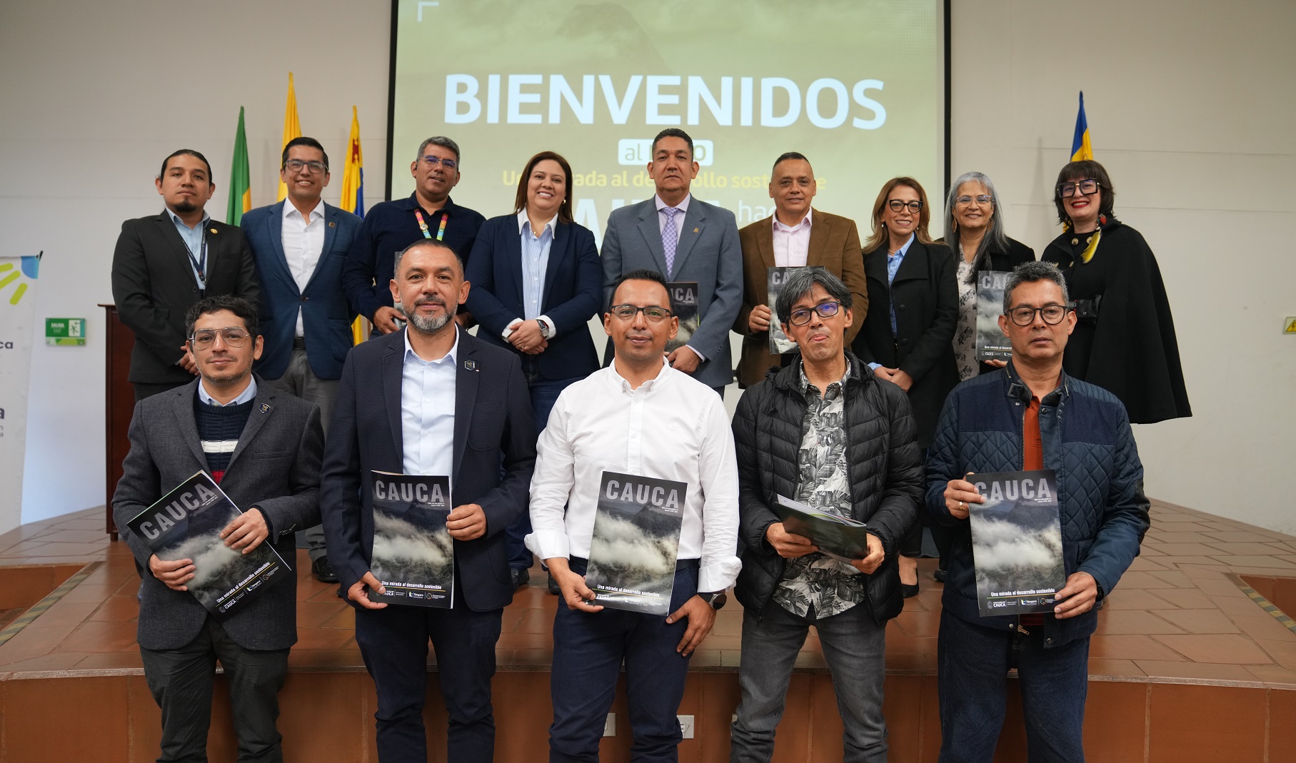 1. Foro de Desarrollo Sostenible