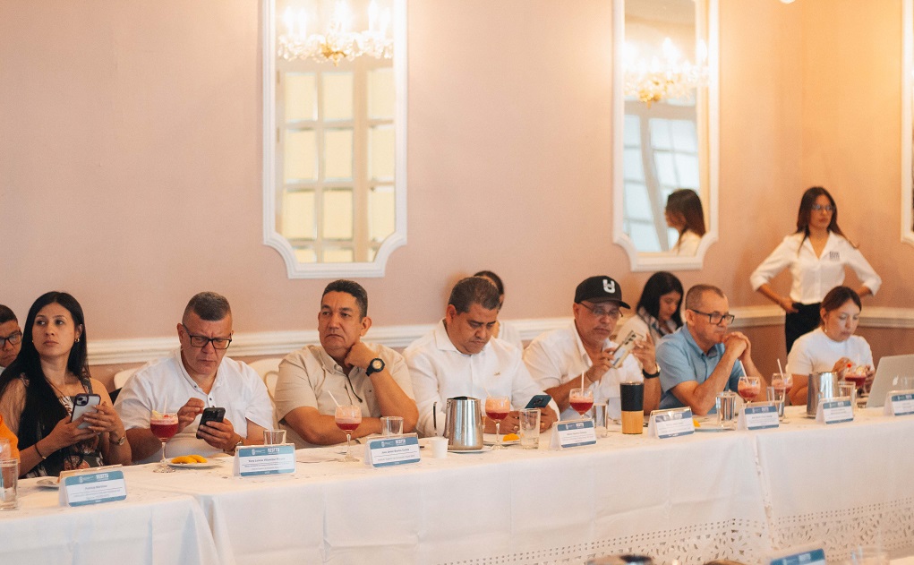 Asamblea General Ordinaria de Rectores REDTTU Santa Marta 01