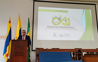 CEDES impulsa el desarrollo académico, empresarial y ambiental de la región.